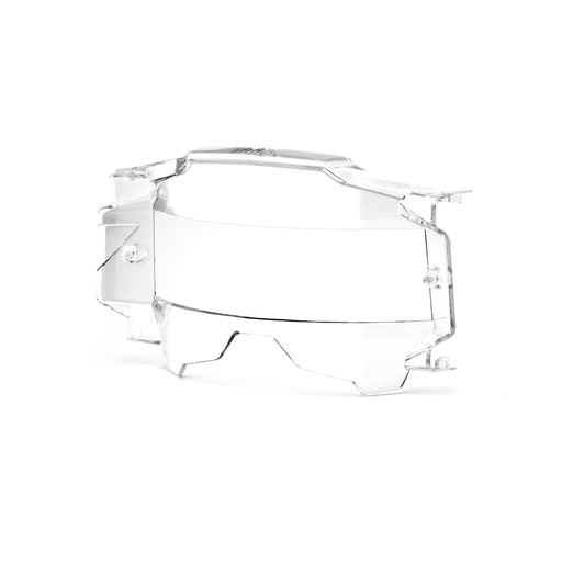 100-Percent Armega/Armatic Forecast Shield Clear Eyewear Lens