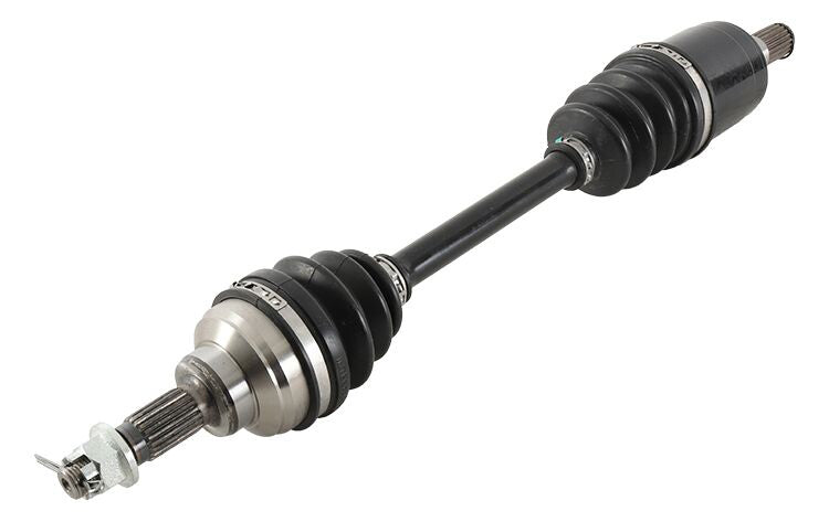 ALL BALLS 6 Ball Heavy Duty Front Right Axle for Honda TRX450 Foreman models