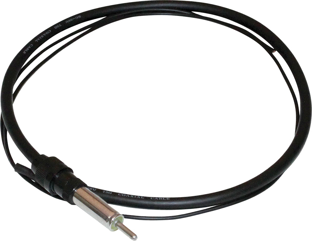 BOSS AUDIO MRANT10 Dipole Hideaway Antenna for ATV/UTV
