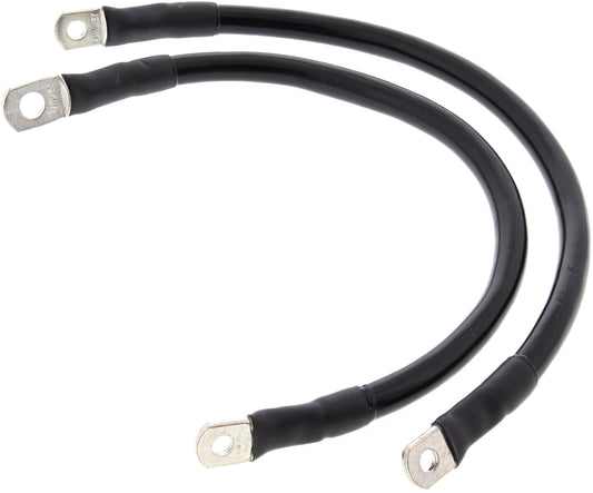 All Balls Battery Cable for Harley Sportster XL Part 79-3011-1 – High-Performance V-Twin Electrical Component