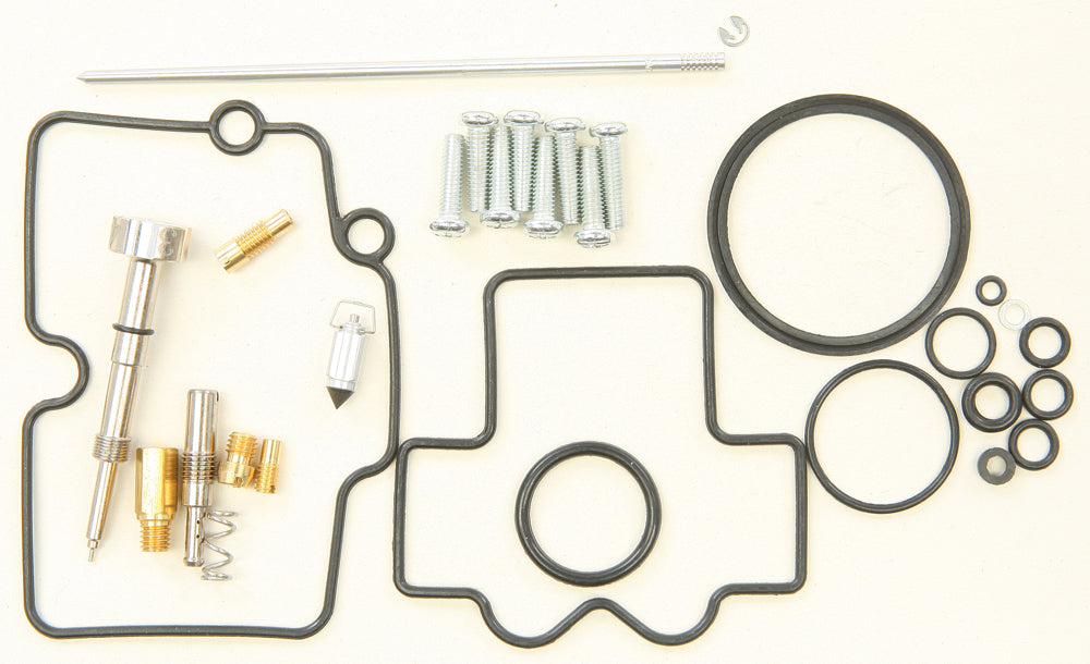 ALL BALLS Bike Carburetor Rebuild Kit for Honda CRF250X (2004-2006)