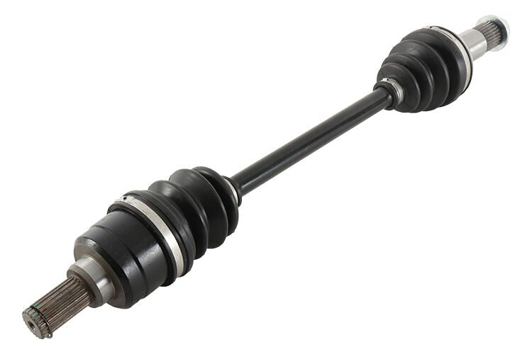 ALL BALLS 6 Ball Heavy Duty Rear Axle for Yamaha YFM700G & YFM700F Grizzly Fi 4WD