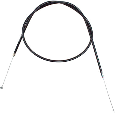 MOTION PRO Black Vinyl Throttle Cable for V-Twin Motorcycles