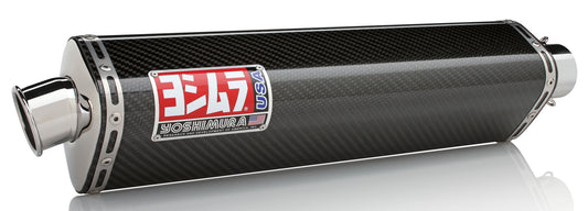 Yoshimura TRS Carbon Fiber Bolt-On Exhaust for Suzuki GSX-R Models