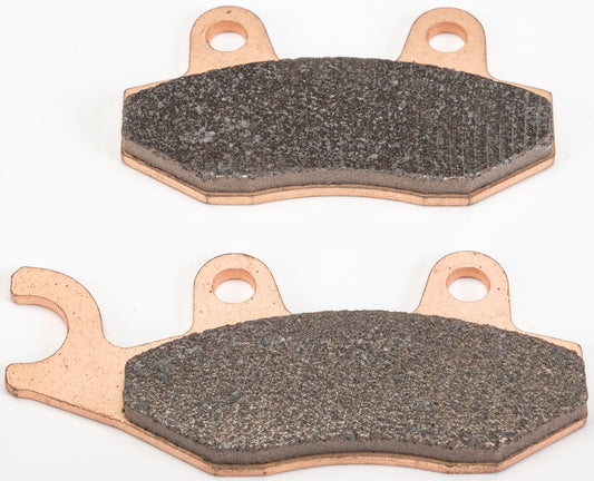 All Balls Sintered Brake Pad Kit for ATV/UTV – Long-Lasting Performance and Excellent Stopping Power