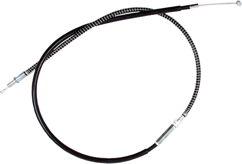 MOTION PRO 03-0030 Black Vinyl Clutch Cable for Kawasaki Street Motorcycles