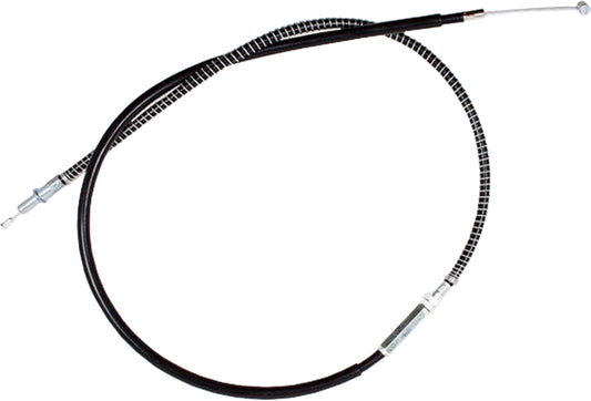 MOTION PRO 03-0030 Black Vinyl Clutch Cable for Kawasaki Street Motorcycles
