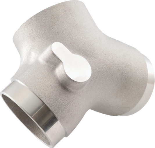 HardDrive OEM Style Intake Manifold for Harley Davidson XL 1200C & XL 1200S (Part #86284)