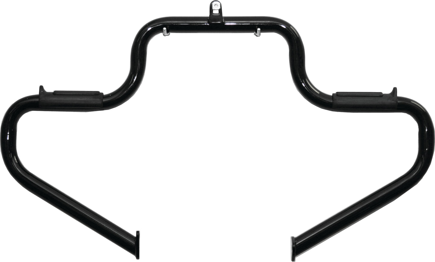 Lindby Engine Guard Multi-Bar for Harley-Davidson FLRT and FLHR Models - Black