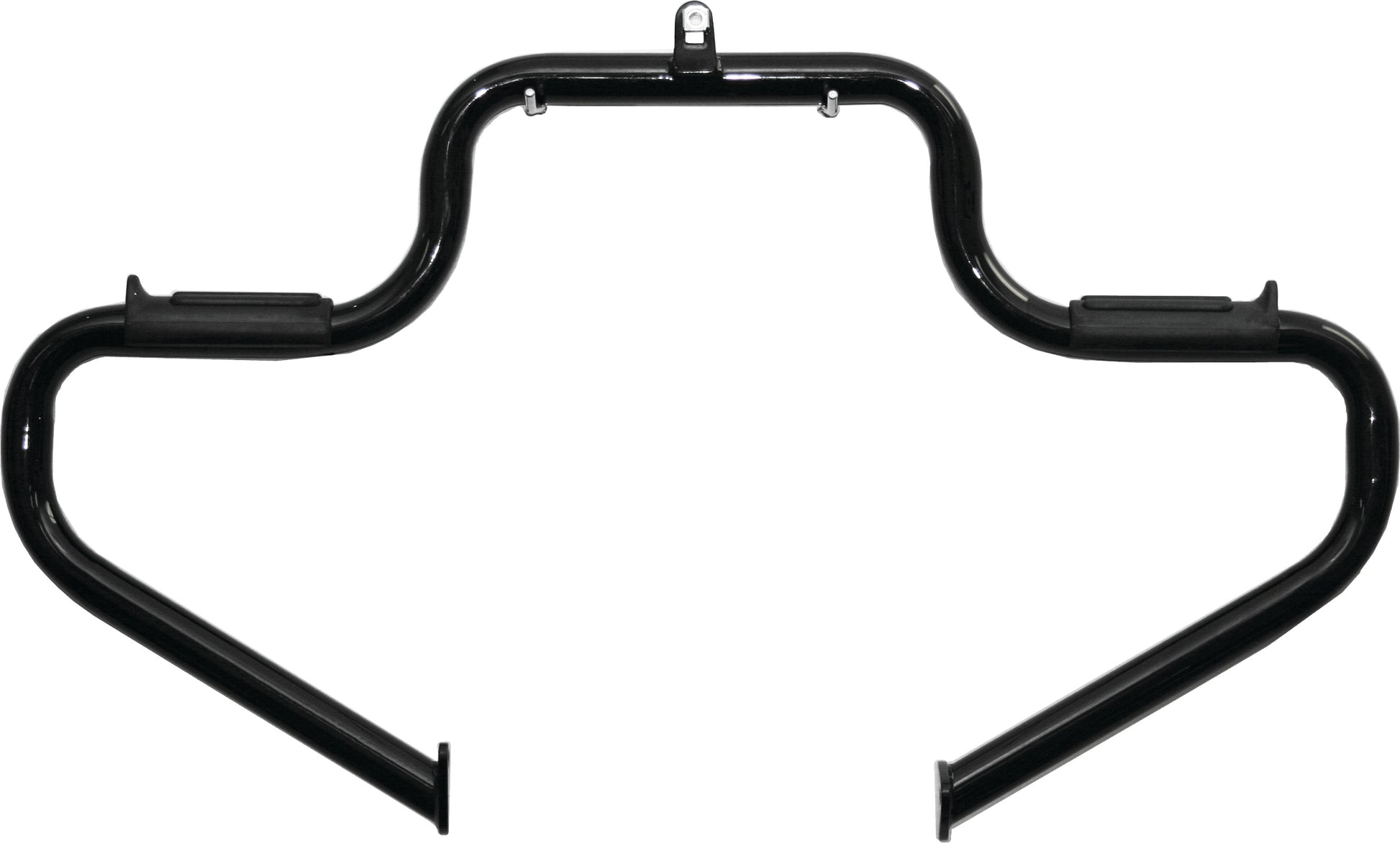 Lindby Engine Guard Multi-Bar for Harley-Davidson FLRT and FLHR Models - Black