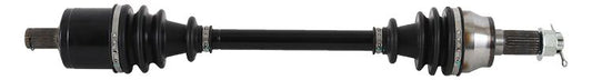 All Balls 6 Ball Heavy Duty Front Axle for Polaris RZR 900 Models