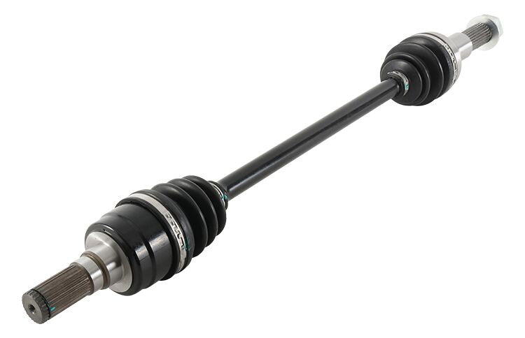 ALL BALLS 6 Ball Heavy Duty Rear Axle for Yamaha ATV/UTV - Model AB6-YA-8-355