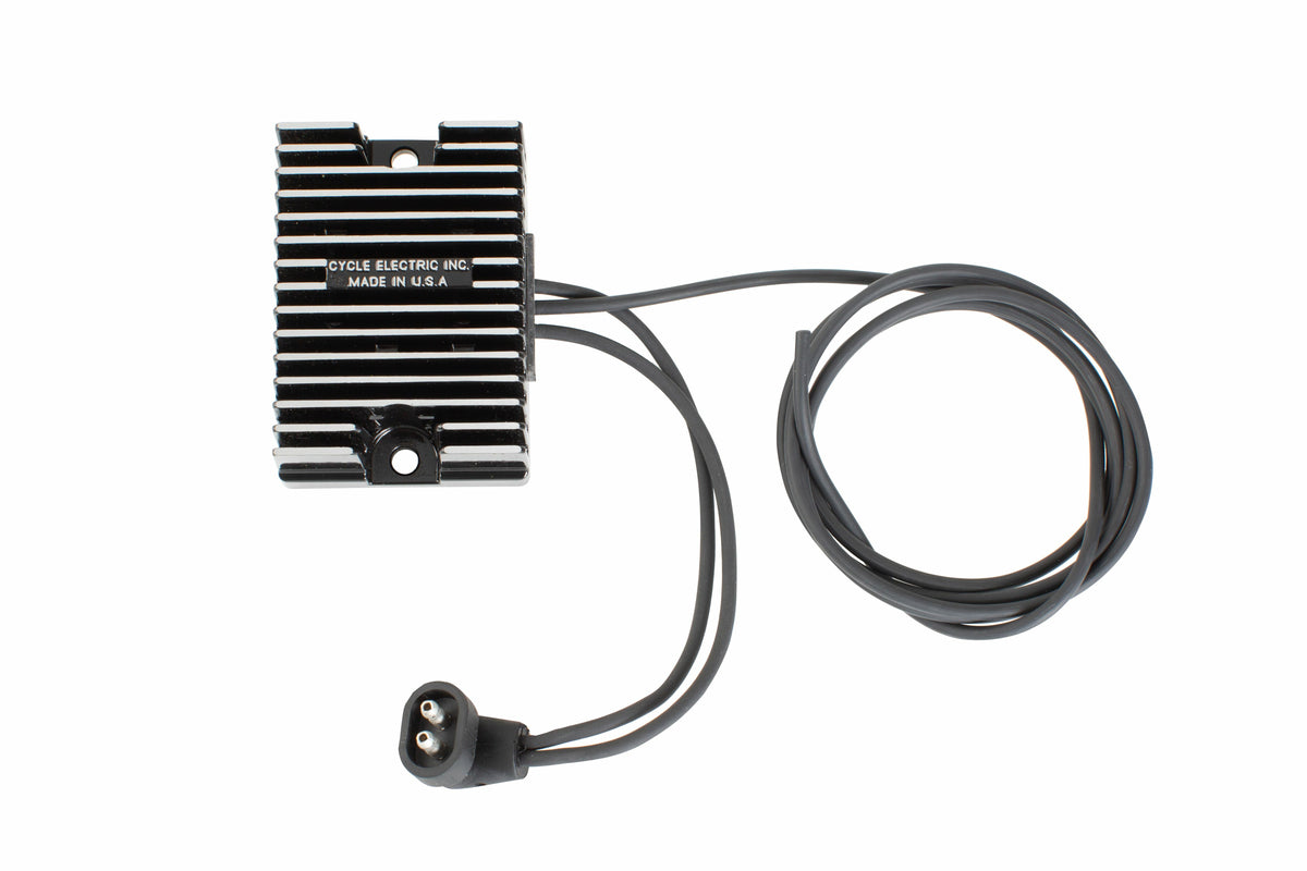 Cycle Electric CE-320L Regulator for Harley Davidson Softail 1989-1996
