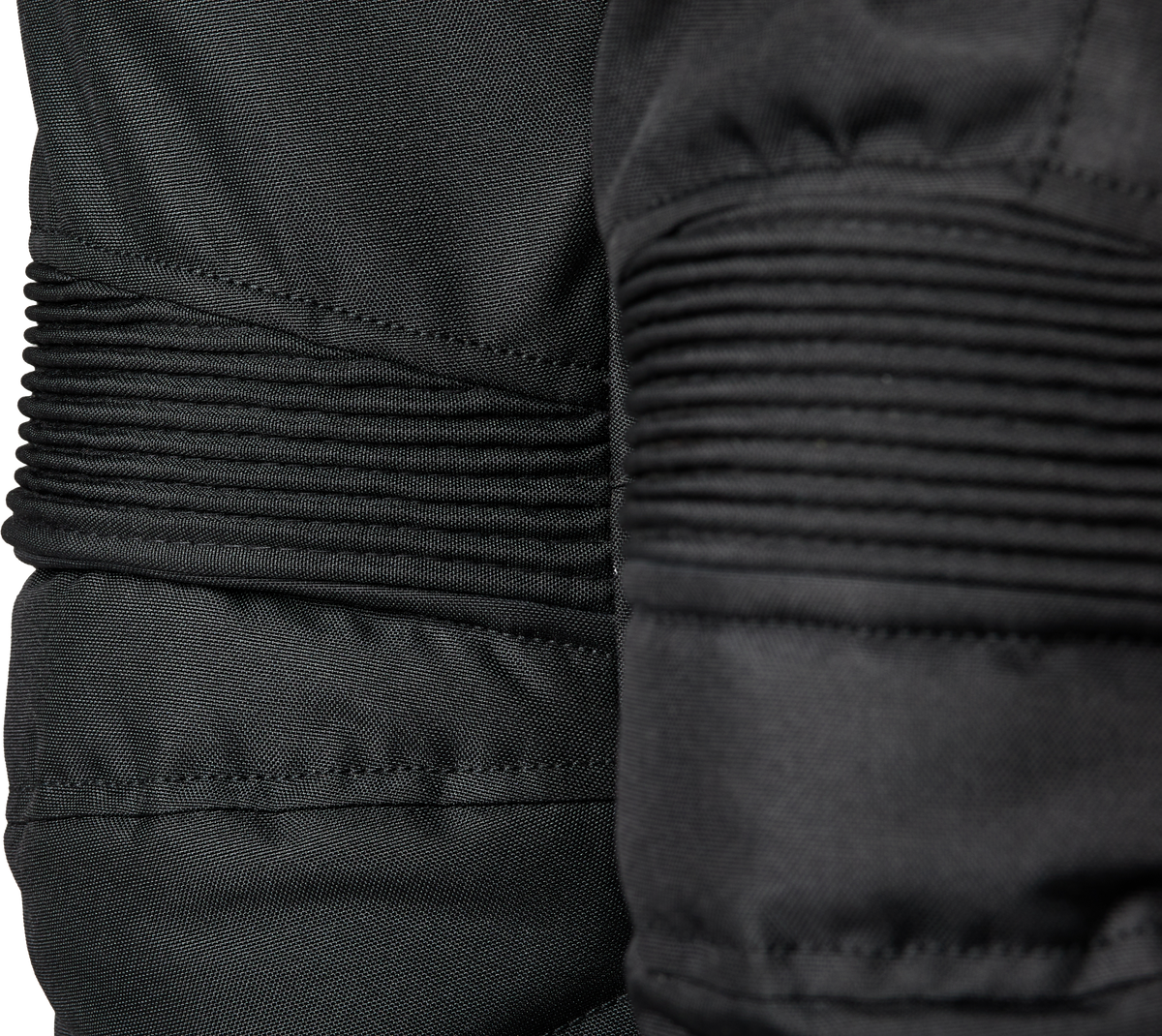 RST S1 CE Jean Black/Black Textile Motorcycle Pants US 34