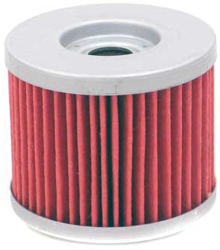K&N KN-151 Synthetic Media Oil Filter for BMW G650GS and Aprilia Pegaso