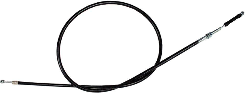 MOTION PRO Black Vinyl Clutch Cable for Honda Motorcycles - Part No. 02-0107
