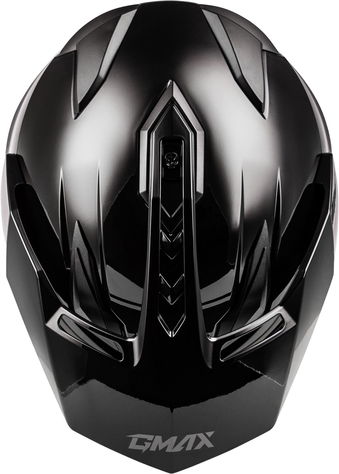 GMAX GM-11S Snow Helmet with Electric Shield - Black, X-Large