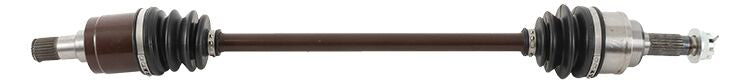 ALL BALLS 6 Ball Heavy Duty Front Left Drive Axle for Honda MUV700 Big Red