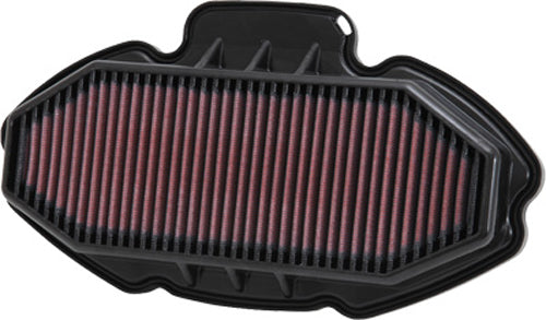 K&N HA-7012 High-Performance Replacement Air Filter for Honda NC700X and CTX700 Models