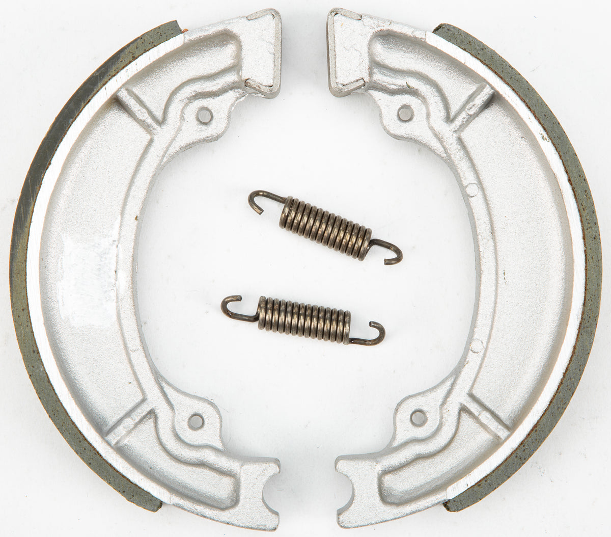 EBC Brakes Plain Brake Shoes for Suzuki Pe175 (1980-1984)