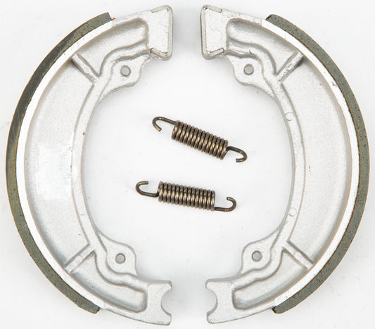 EBC Brakes Plain Brake Shoes for Suzuki Pe175 (1980-1984)