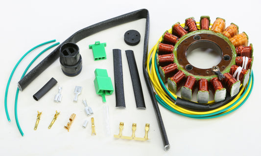RICKS Stator for Honda ATC250 Series and TRX250 – Reliable ATV/UTV Electrical Replacement Part