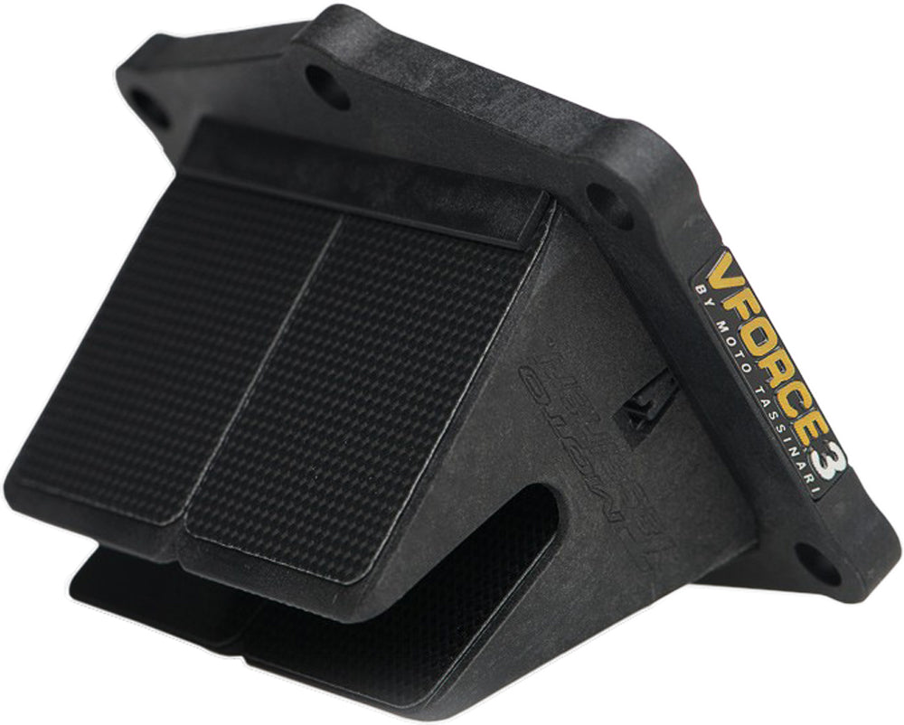 Moto Tassinari Vforce3i Valve System with Integrated Intake Boot for Honda CR250R (1986-2001)