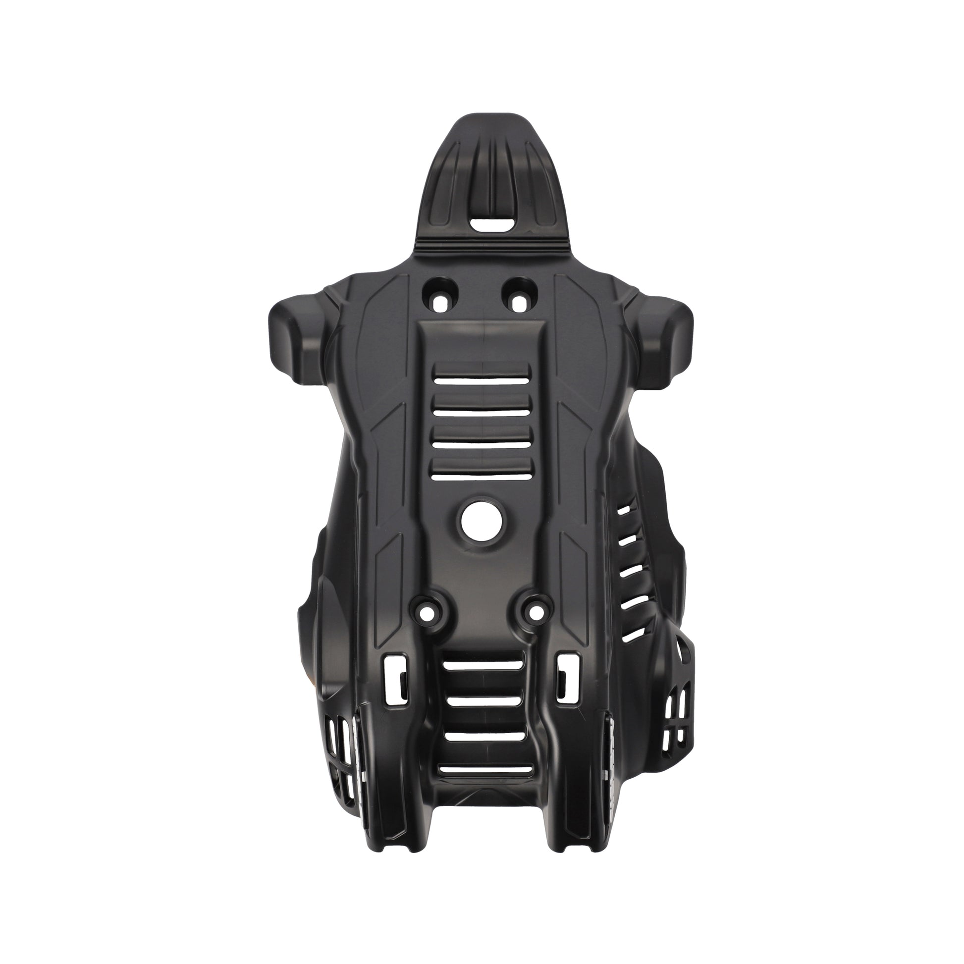 ACERBIS 2986910001 Offroad Black Plastic Skid Plate for Kawasaki