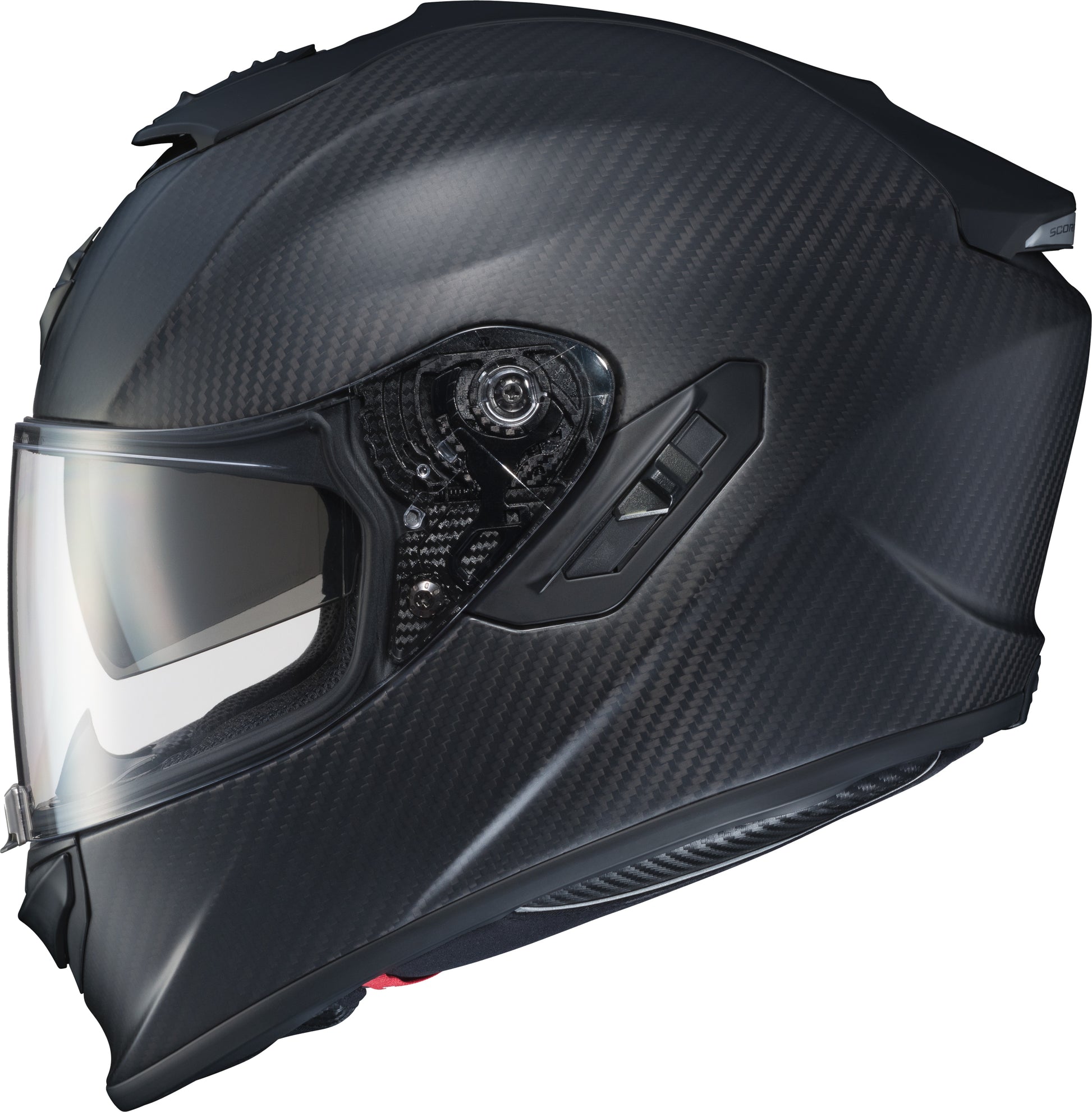 Scorpion EXO Exo St1400 EVO Carbon Full-Face Helmet Matte Black X-Large