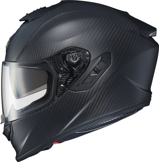 SCORPION EXO 75-3256S Exo St1400 EVO Carbon Full-Face Helmet - Matte Black, Small
