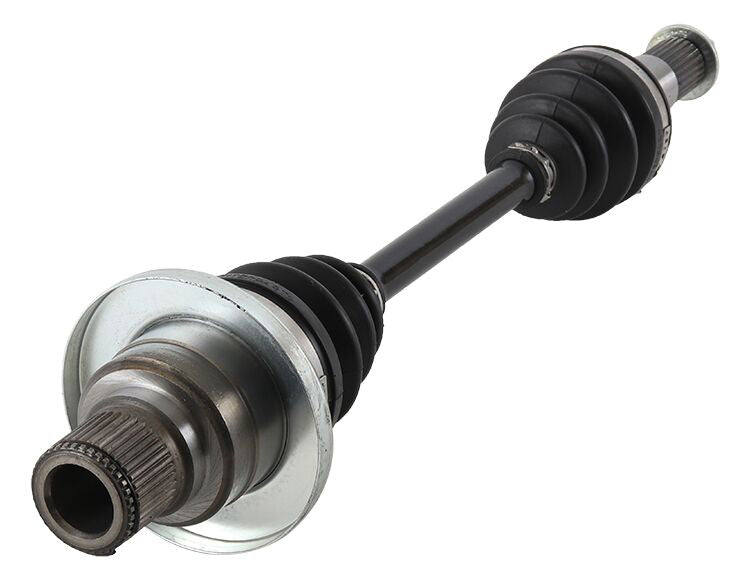 ALL BALLS 6 Ball Heavy Duty Axle Rear for Yamaha YFM660FG Grizzly 4WD - ATV/UTV Drive Component