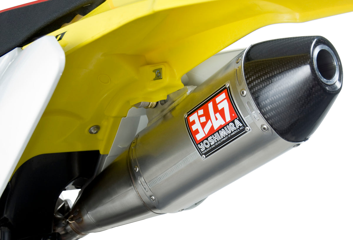 Yoshimura RS4 Full Exhaust System for Suzuki RM-Z450 (2008-2017)