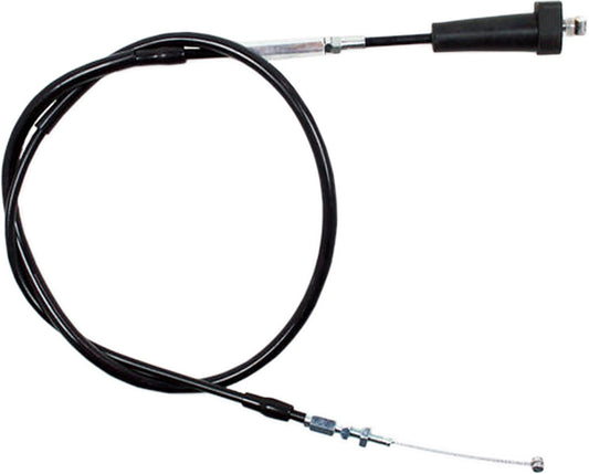 MOTION PRO Black Vinyl Throttle Cable for Suzuki LT-A400 and LT-F400 Eiger Models