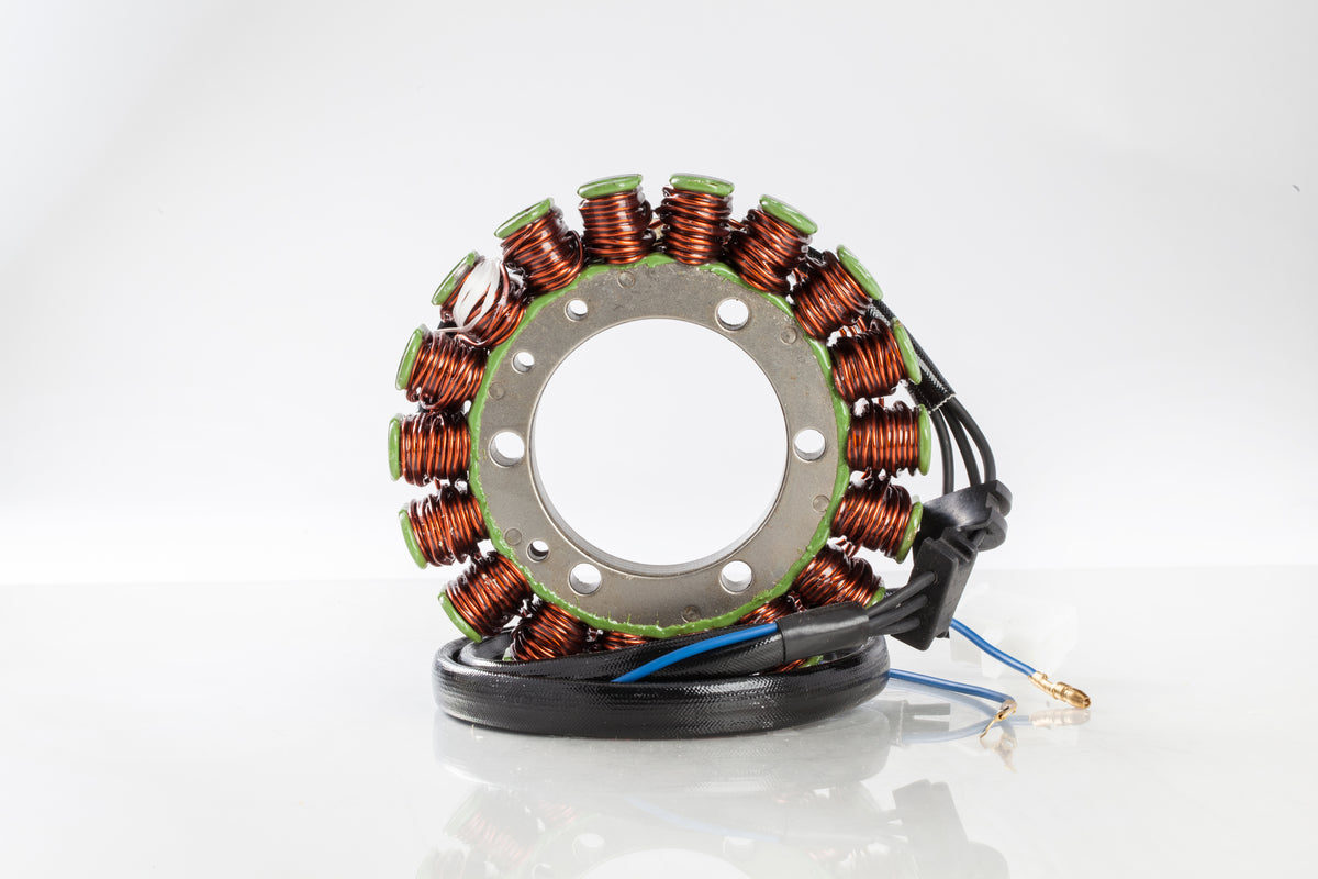 RICKS Stator for Yamaha XV1100 Virago 1986-1995 – Reliable Electrical Replacement