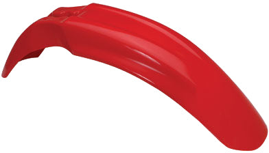 ACERBIS Front Fender Red for Honda XR250R and XR400R – Offroad Motorcycle Body Part