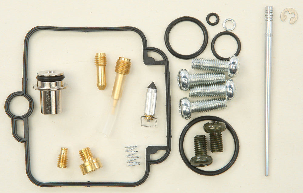 ALL BALLS Carburetor Repair Kit for Polaris Sportsman 500 HO and Touring Models