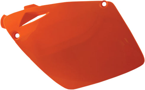 ACERBIS 2043330237 Orange Offroad Side Panels Kit for KTM 250 SX & 400 EXC Models