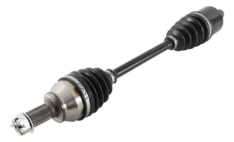 All Balls 6 Ball Heavy Duty Axle for Polaris ATV/UTV Front Left/Right