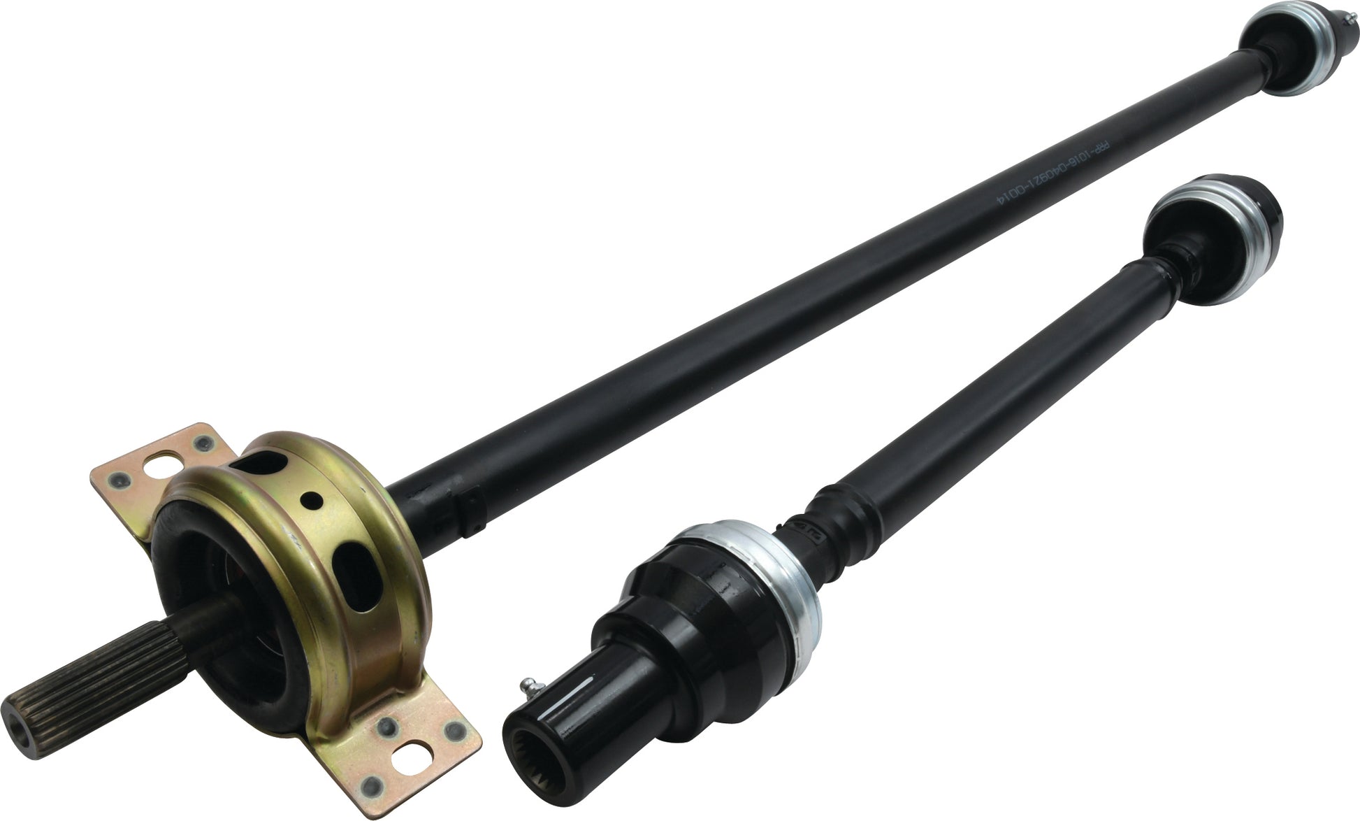 ALL BALLS Prop Shaft for Polaris General 1000 EPS – Durable Drive Shaft with Balanced Assembly and Greaseable U-Joints