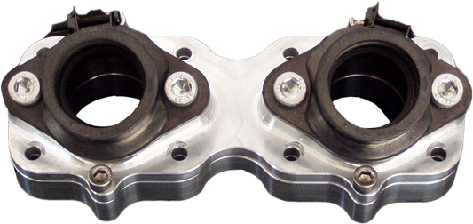 MODQUAD IM-1 Intake Manifold for Yamaha YFZ350 Banshee 34/36mm Carbs