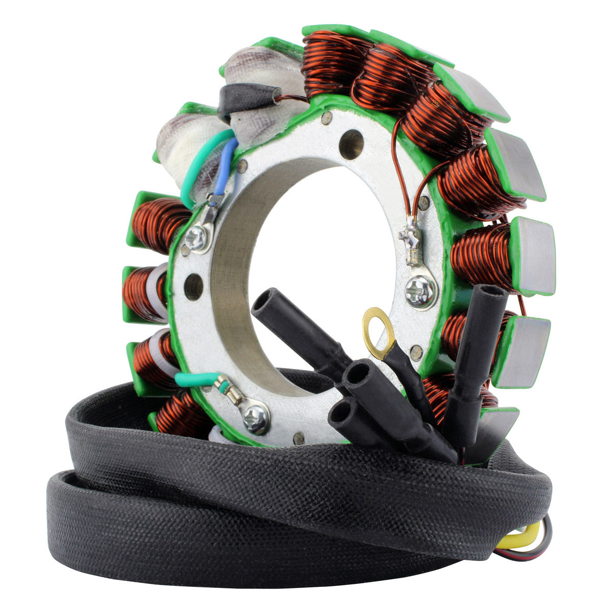 RM Stator High Output 200W Stator with Connector for Honda XR600R (1985-1994)