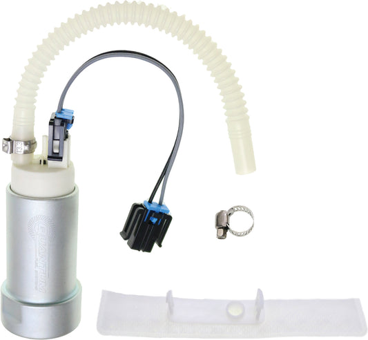 Quantum HFP-370HD Fuel Pump for Harley-Davidson V-Twin Models