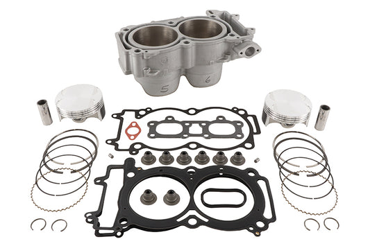 CYLINDER WORKS High Compression Cylinder Kit for Polaris ATV/UTV 900 Models - Part CW60007K01HC