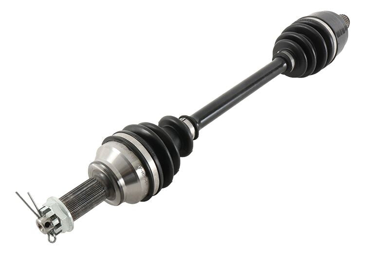 ALL BALLS 6 Ball Heavy Duty Rear Axle for Honda Pioneer 500 (2015-2016)