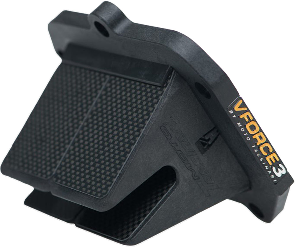 Moto Tassinari Vforce3i Intake System with Integrated Boot for KTM 85cc Models