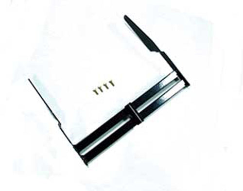 SP1 Hitch Receiver Pol SM-12340 for Snow Accessories and Hitch Components