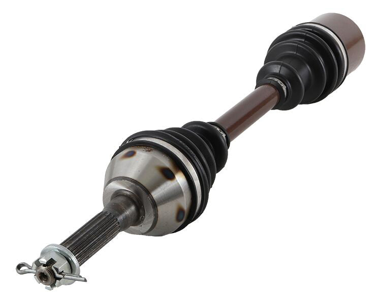 ALL BALLS 6 Ball Heavy Duty Axle for Polaris ATV/UTV Front Left/Right