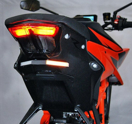 NEW RAGE CYCLES SD20-FE Fender Eliminator Kit for KTM 1290 Super Duke (2020-2023)