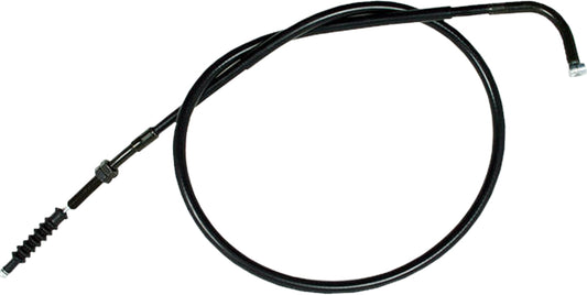 MOTION PRO Black Vinyl Clutch Cable Part 03-0170 for Kawasaki Ninja 500R (1997-2006)