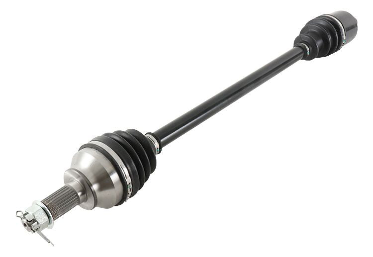 All Balls 6 Ball Heavy Duty Front Axle for Polaris RZR XP 1000 & 4 1000 Models